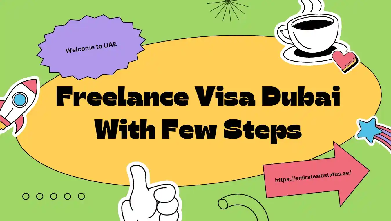 Freelance Visa Dubai